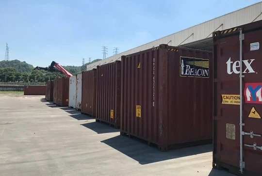 Trung Quốc-FCL vận tải đường biển Canada