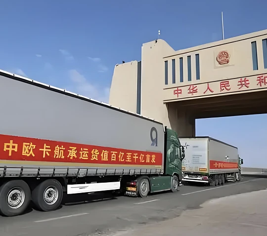 Trung Quốc Pháp Vận tải đường bộ Giao hàng tận nơi