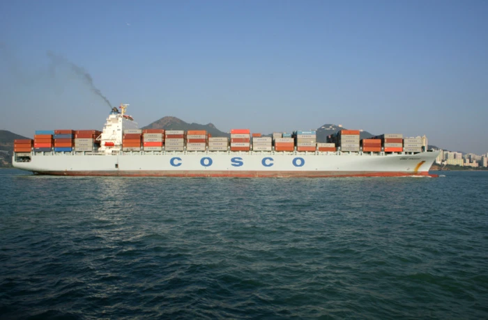 Trung Quốc-Vận chuyển container đầy đủ bằng đường biển Nhật Bản
