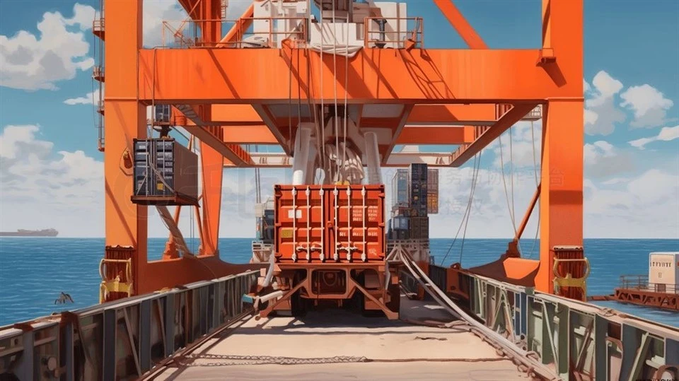 Trung Quốc-Vận chuyển container đầy đủ bằng đường biển Mexico