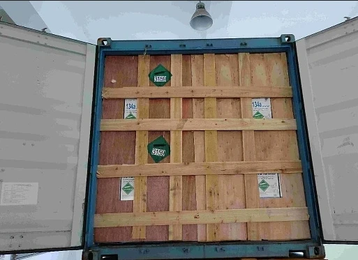 Trung Quốc Anh Vận tải Hóa chất