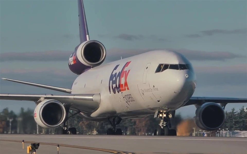 FedEx Ngày tiếp theo quốc tế
